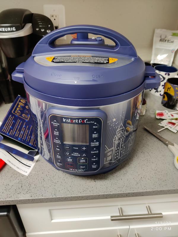 Harry potter 2025 instant pot