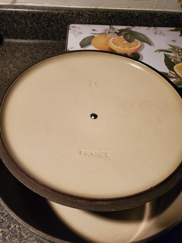 If you're debating the 3.5qt braiser vs the everyday pan - my 2 cents: well  worth the price difference! : r/staub