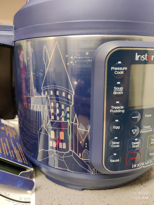 You Can Get A Harry Potter Instant Pot For The Most Magical Meal