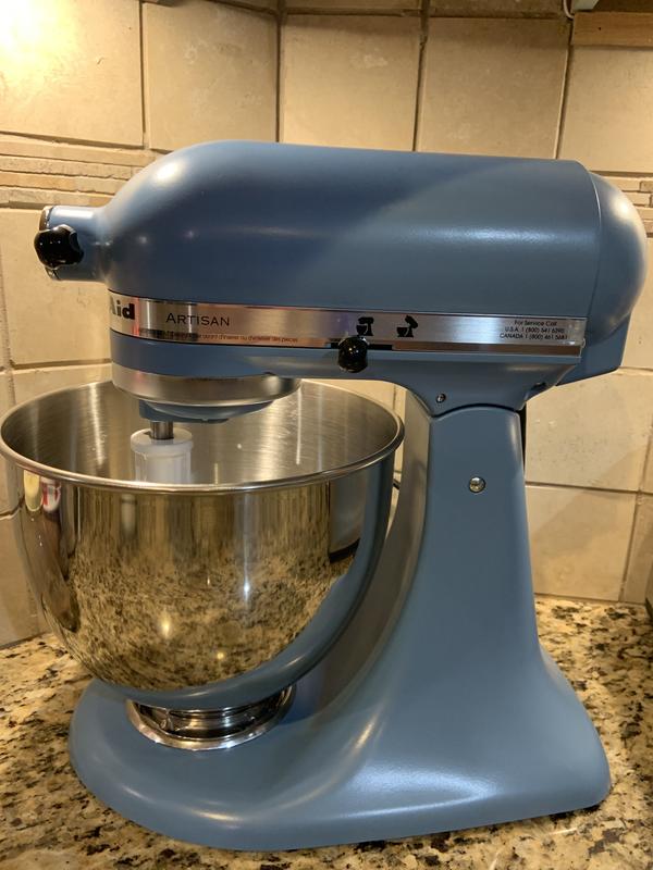 What does Blue Velvet actually look like?? : r/Kitchenaid
