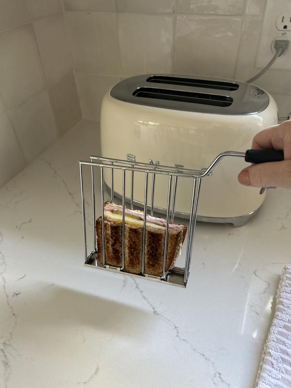 Ginny's Essential 2-Slice Toaster
