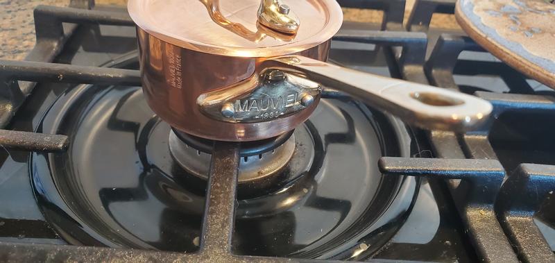 Mauviel Copper Butter Warmer | Williams Sonoma