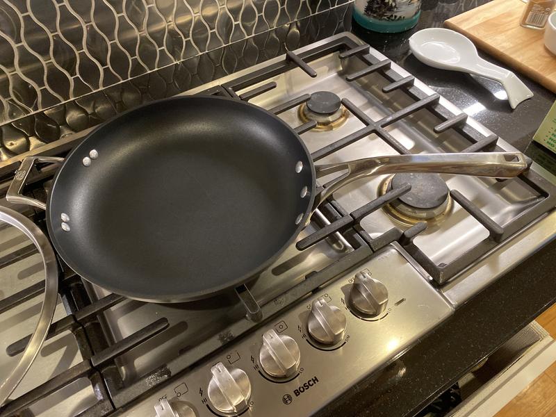 Calphalon Elite Nonstick Sauté Pan 6 qt 13 Inch Williams Sonoma Exclusive  NO Lid