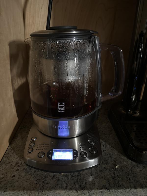 Breville -- The Thinking Behind the Breville One-Touch Tea Maker