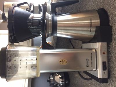 Technivorm Moccamaster KBTS Coffee Maker for Sale in Fort