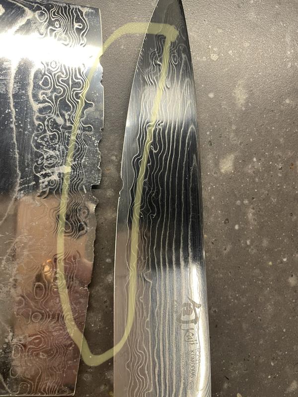 Shun Classic 8 1/2 Shun Classic 8 1/2