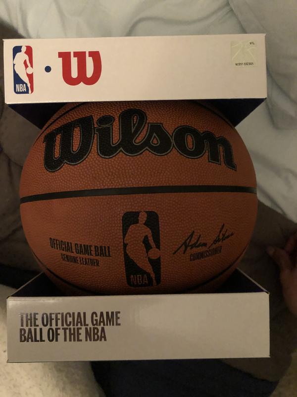 NBA Official Game Basketball