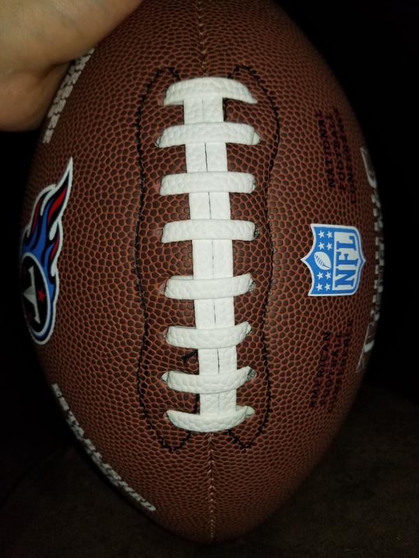 Wilson / NFL Legend Official Camo Football