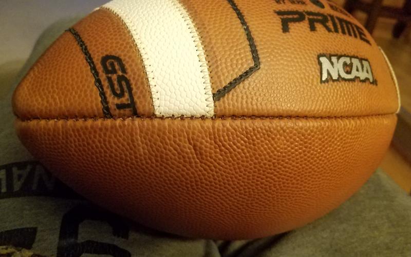 Wilson GST Prime Official Football