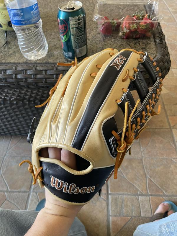 Wilson a2k hot sale review