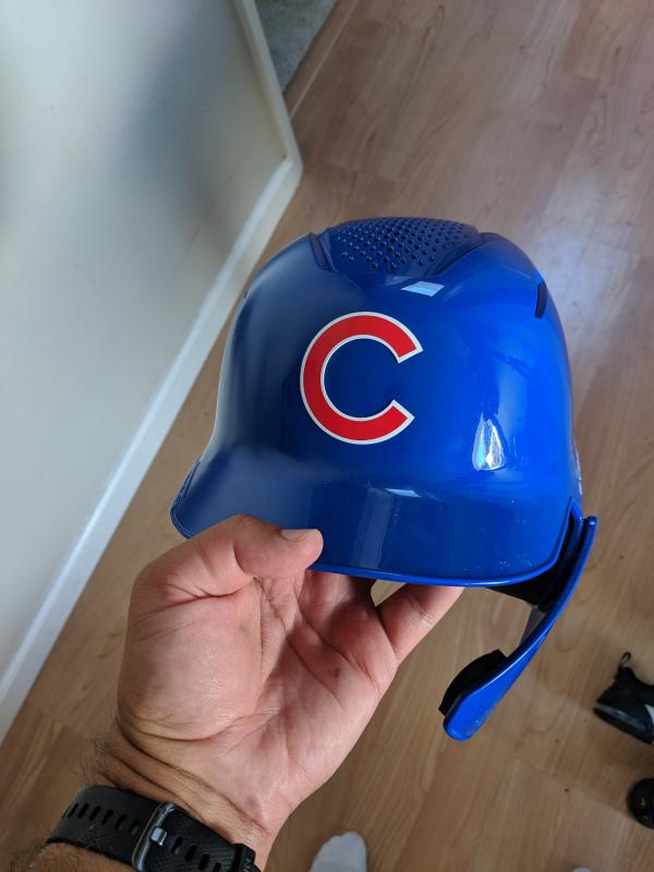 evoshield fastpitch helmet
