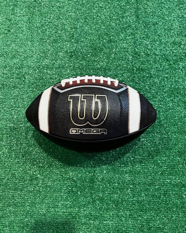 Omega Game Football Wilson Sporting Goods