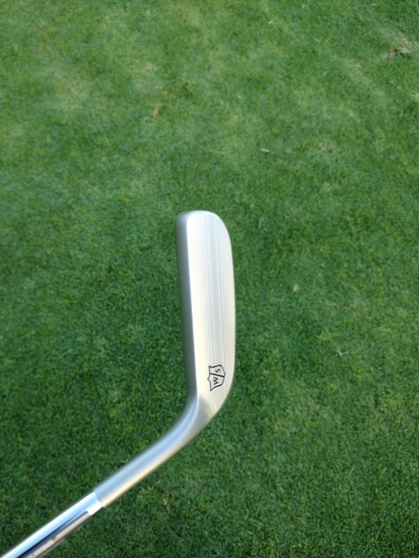 Staff Model 8802 Putter | Wilson Sporting Goods