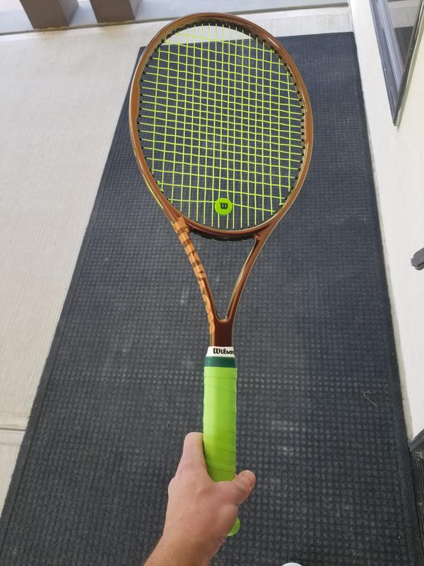 PRO STAFF 97 V13.0 NIGHT SESSION FRM 2 by Wilson Japan