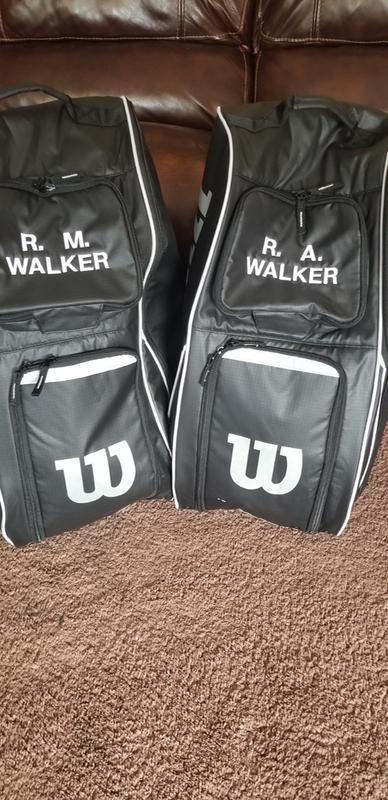 tackle football player equipment bag