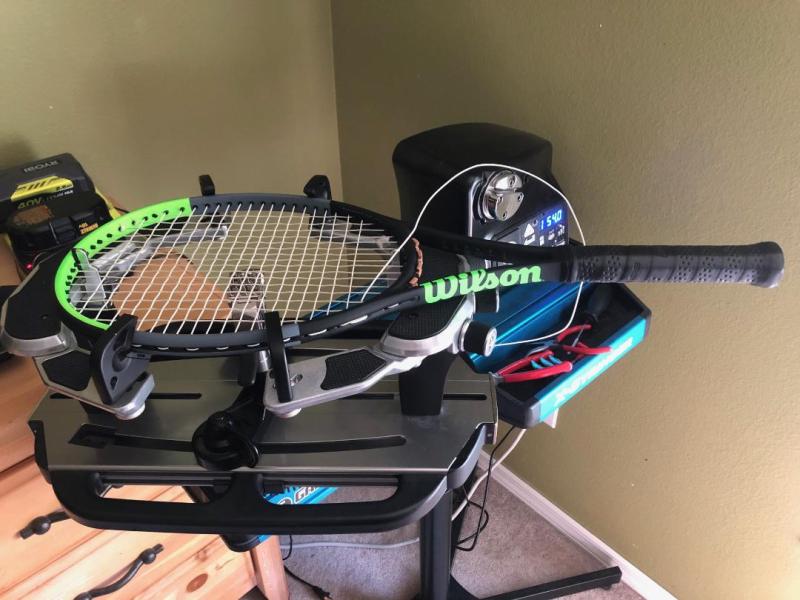 wilson blade 98 16x19 black edition