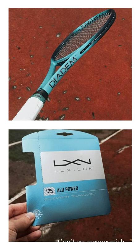 Luxilon Alu Power - 125 - String Reel – Merchant of Tennis