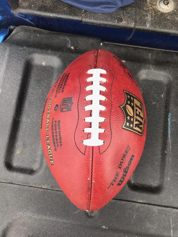 The Duke Nfl Football Wilson Sporting Goods