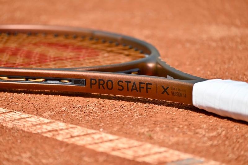 Pro Staff X V14 Tennis Racket | Wilson Sporting Goods