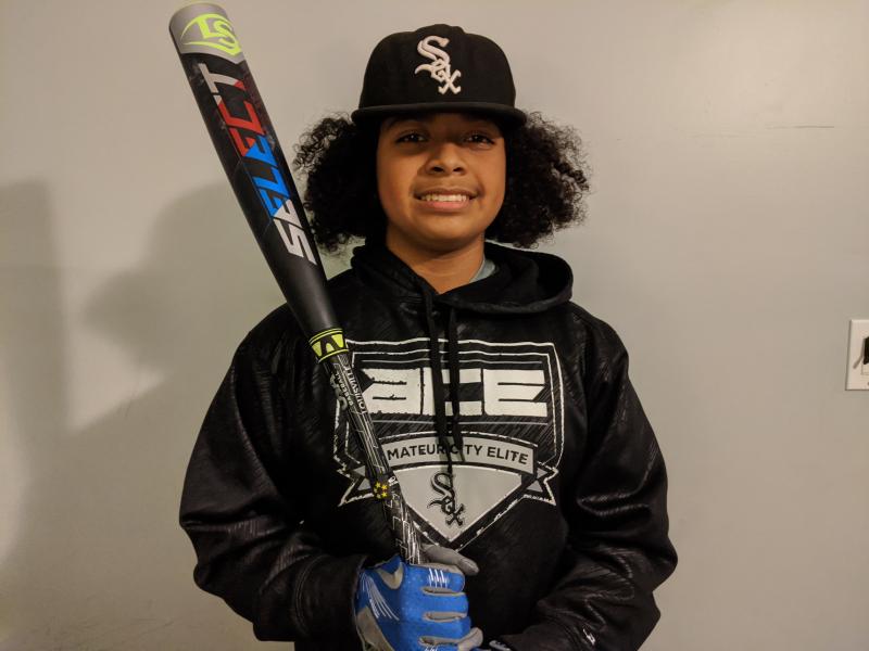 louisville slugger select 719 drop 5