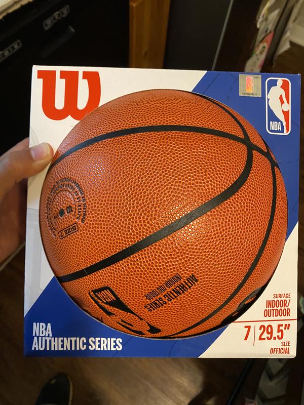  Spalding NBA Official Game Ball Orange, Official NBA size and  weight: Size 7, 29.5 : Sports & Outdoors