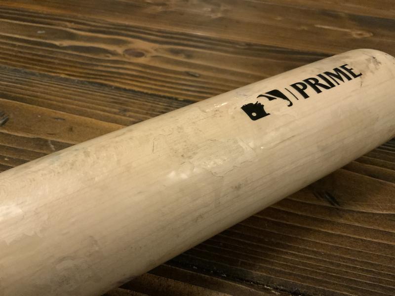 Louisville Slugger MLB Prime CB35 Cody Bellinger Model Maple Wood Baseball Bat NATURAL-33 inch