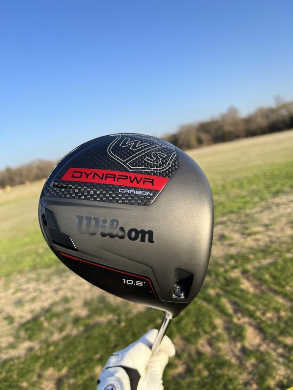 Dynapower Carbon Drivers | Wilson Sporting Goods
