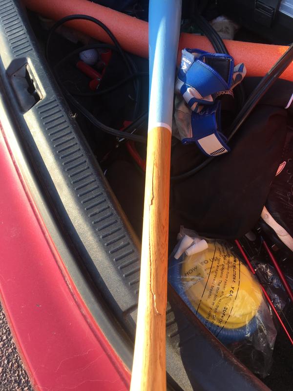 Louisville Slugger Genuine Mixed Baseball Bat - GEN-NAT-31 Wood