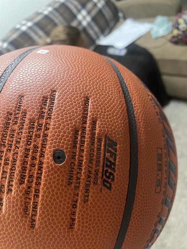 Wilson Evolution Basketball