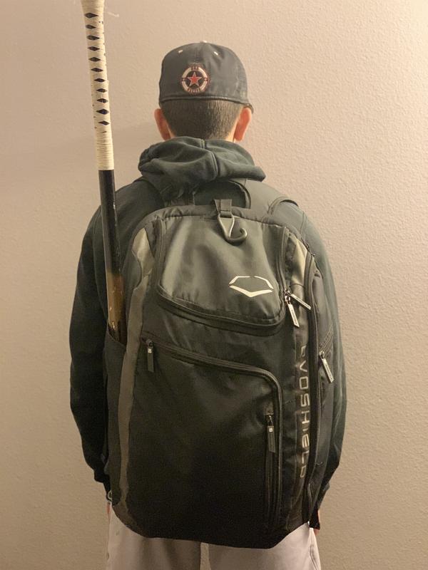 evoshield standout backpack