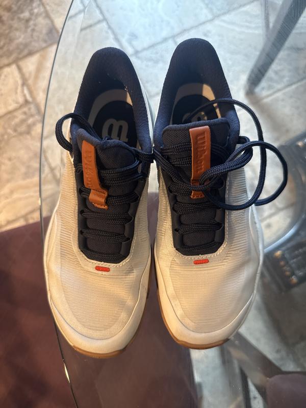 New shoes