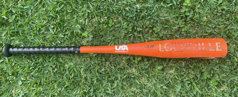 Louisville Slugger 2023 Meta (-12) USA Baseball Bat