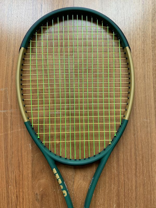 wilson blade 98 18x20
