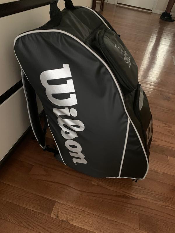 sports equipment bag