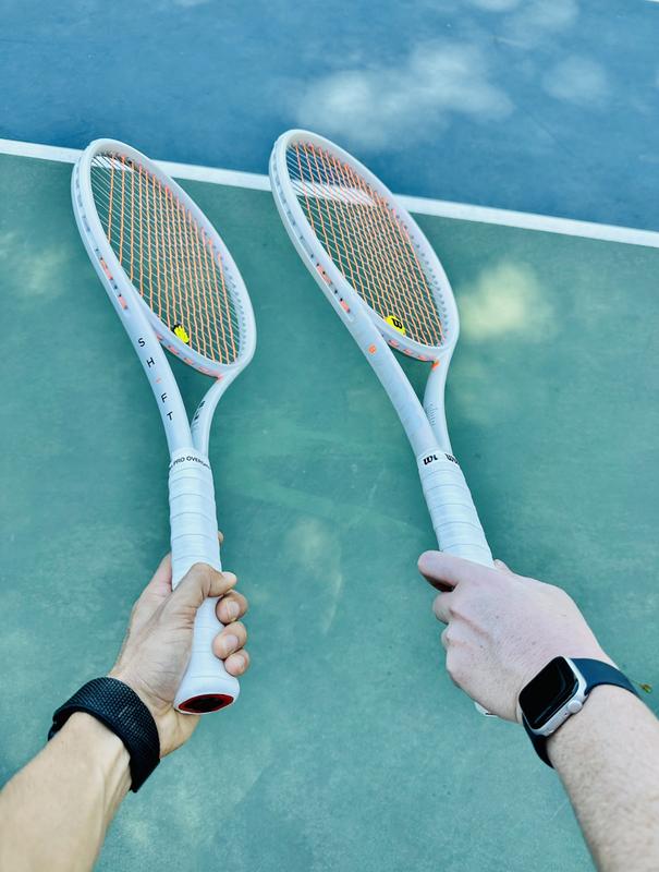 Shift 99 V1 Tennis Racket Wilson Sporting Goods