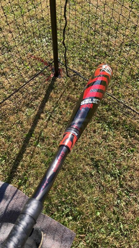Louisville Slugger Atlas vs. Select PWR BBCOR Baseball Bats