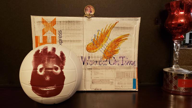 Cast Away Volleyball  Wilson Sporting Goods