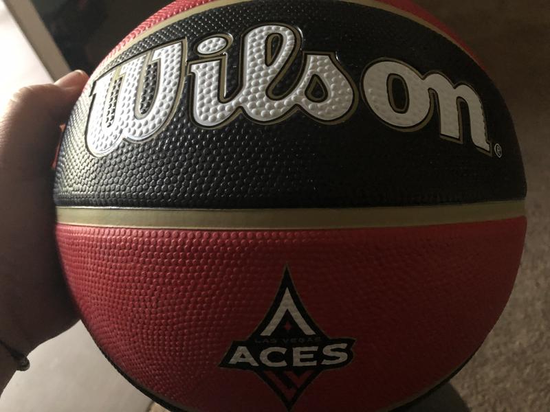  WILSON WNBA Team Tribute Basketball - Size 6 - 28.5, Atlanta  Dream : Everything Else