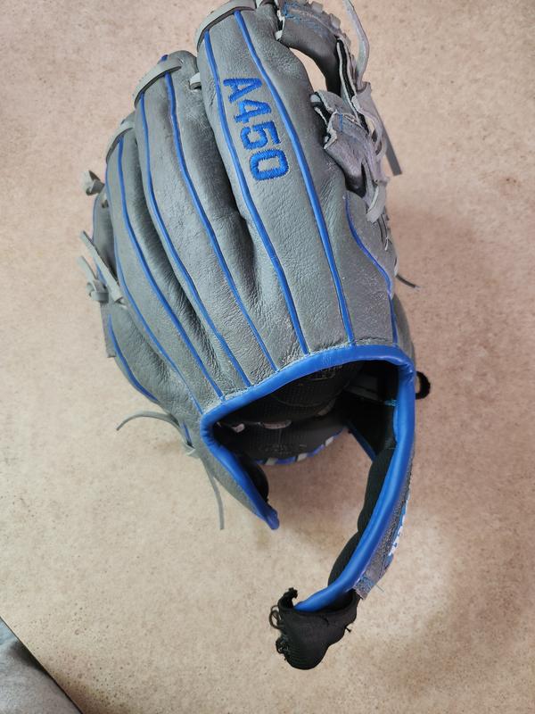 Wilson 2022 A450 12 Outfield Youth Baseball Glove