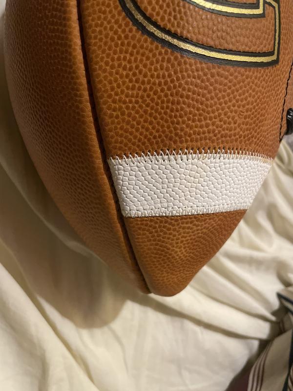 Wilson Wilson GST Composite NFHS Approved Football - Jonquil