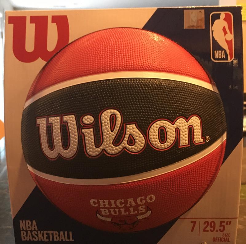 NBA Team Tribute Basketball | Wilson Sporting Goods