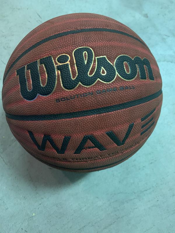 wilson wave basketball 29.5