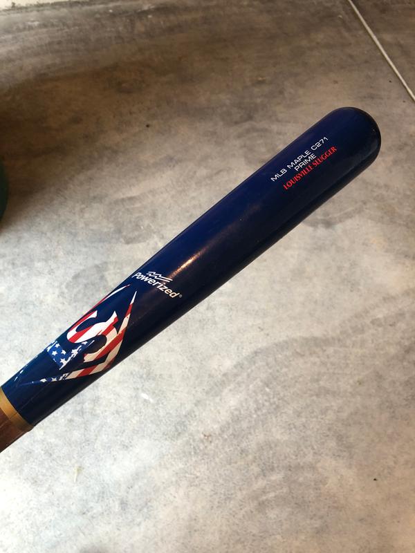 mlb baseball bat