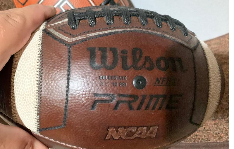 Wilson LABS - GST Prime Football