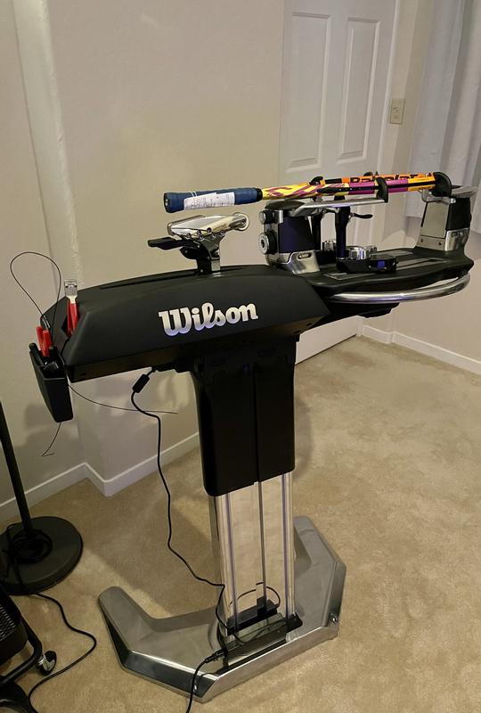 Tennis & Racquet Sports Stringing Machines & Tools Sports & Fitness