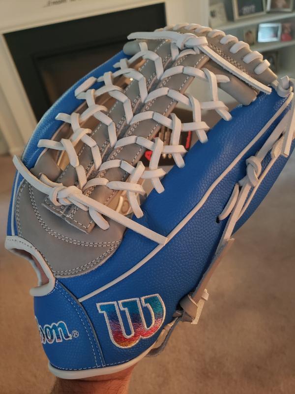 Wilson A2000 Love The Moment Autism Speaks 12.5 Outfield Baseball Glove  2023