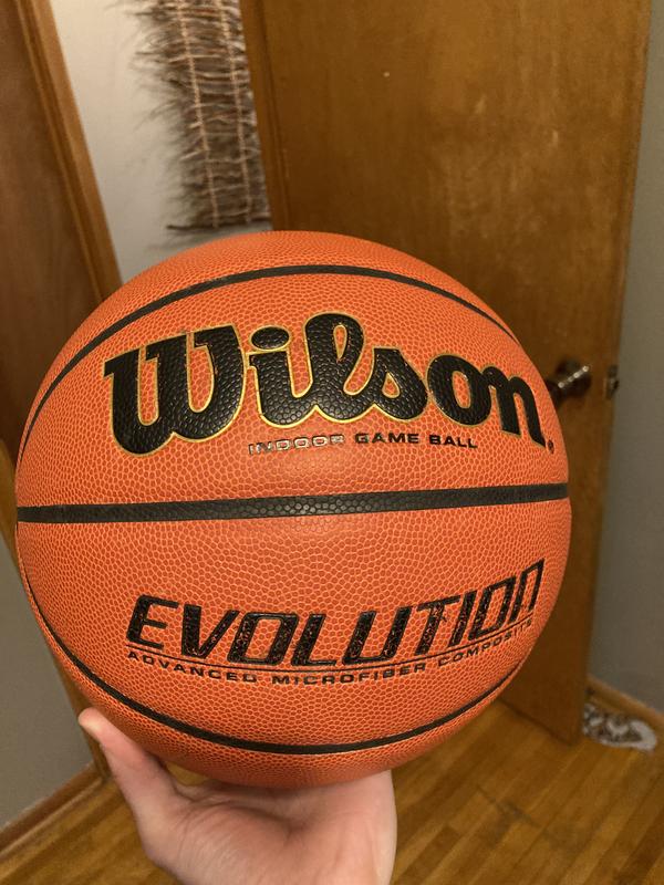 The Evolution of the NBA Basketball Ball! (NBA Ball Over the Years) 