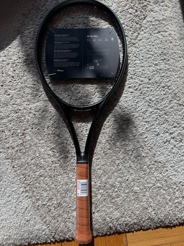 RF 01 Pro Tennis Racket | Wilson Sporting Goods
