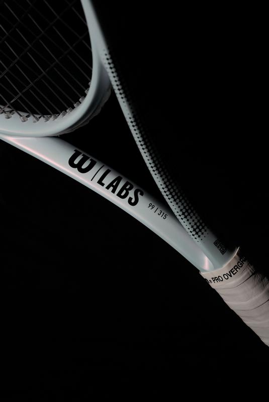 新品) Wilson W-Labs Project Shift 315 Tennis Racquet