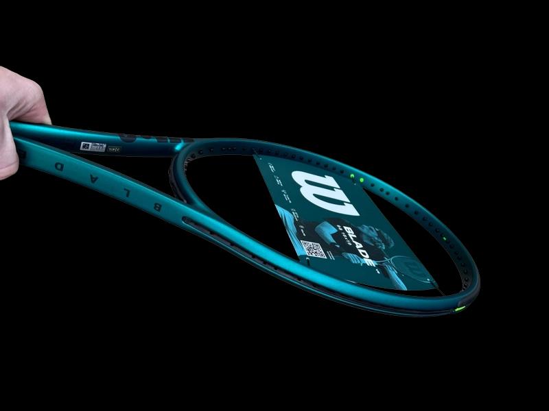 Blade 98 (16x19) V9 Tennis Racket | Wilson Sporting Goods